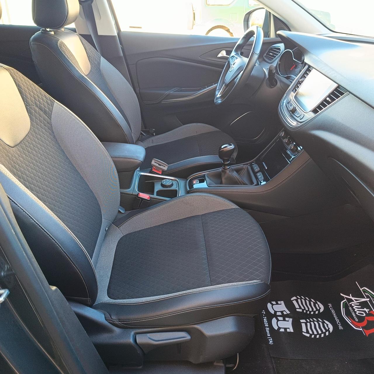 Opel Grandland X 1.6 diesel Ecotec Start&Stop Innovation