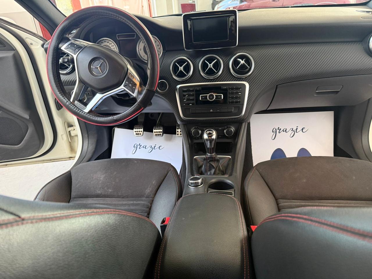 Mercedes-benz A 180 A 180 CDI Sport