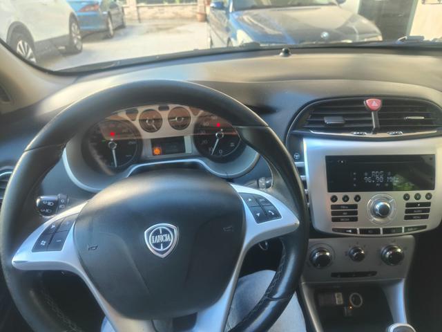 LANCIA Delta 1.4 T-Jet 120 CV Argento GPL