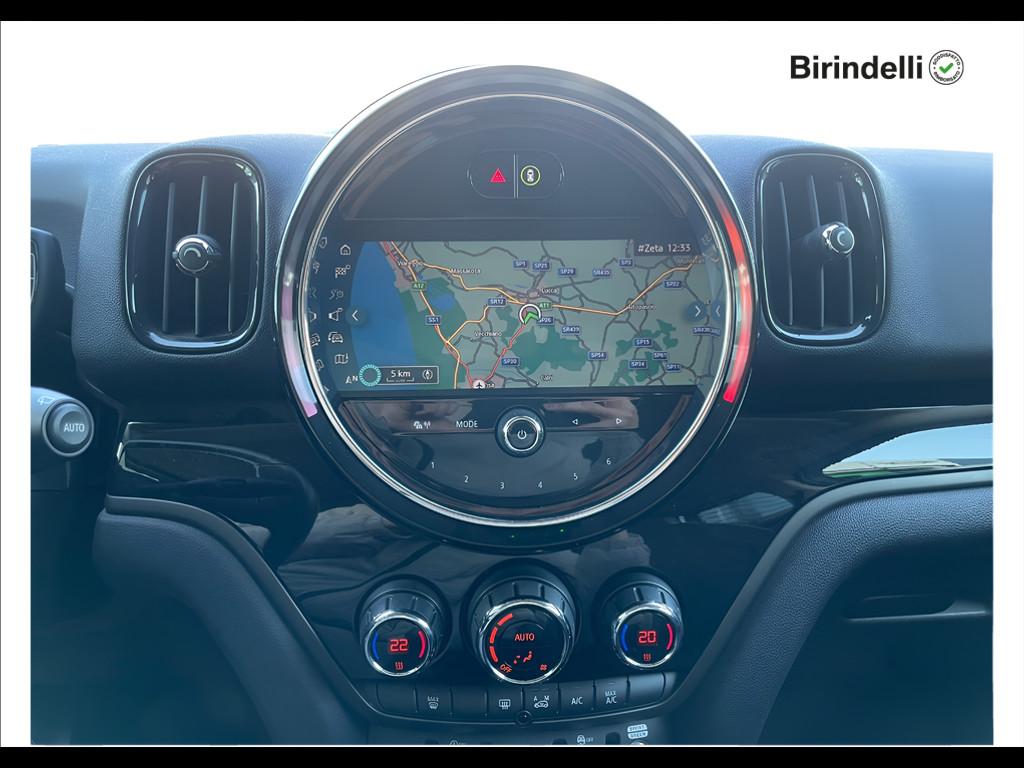 MINI Mini Countrym.(F60) - Mini 2.0 Cooper D Business Countryman