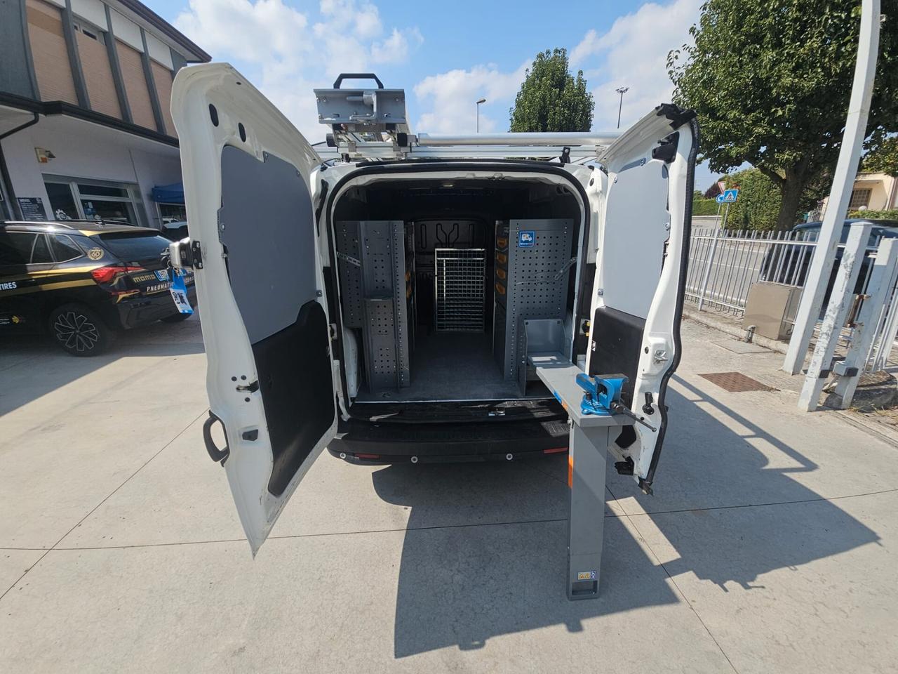 FIAT DOBLÒ CARGO 4 PORTE CARGO 1.4 T-JET NATURAL POWER SX EURO6