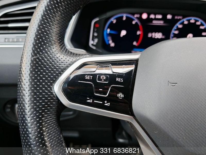 Volkswagen Tiguan Tiguan 2.0 TDI 150 CV SCR DSG R-Line