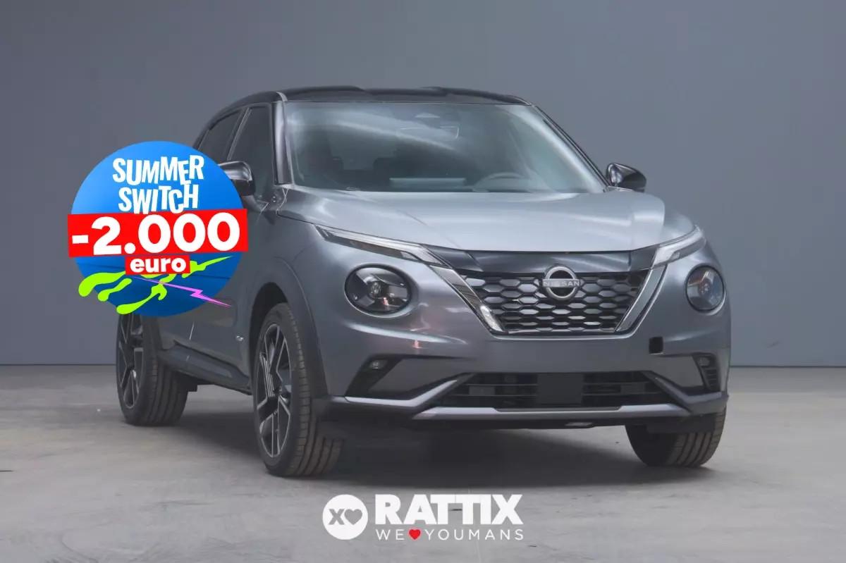 Nissan Juke 1.6 HEV N-Design