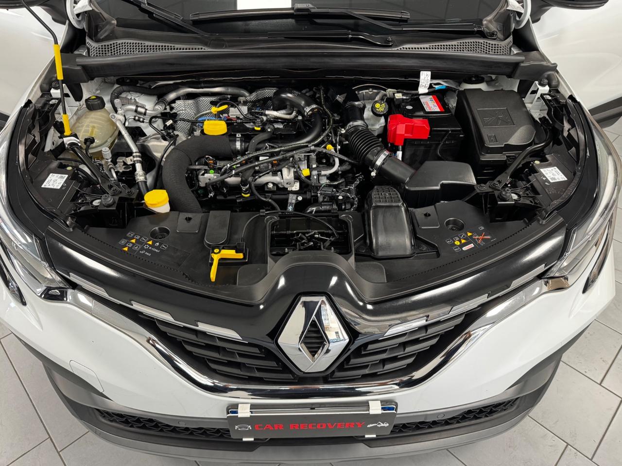 Renault Captur TCe 100 CV GPL FAP RS Line