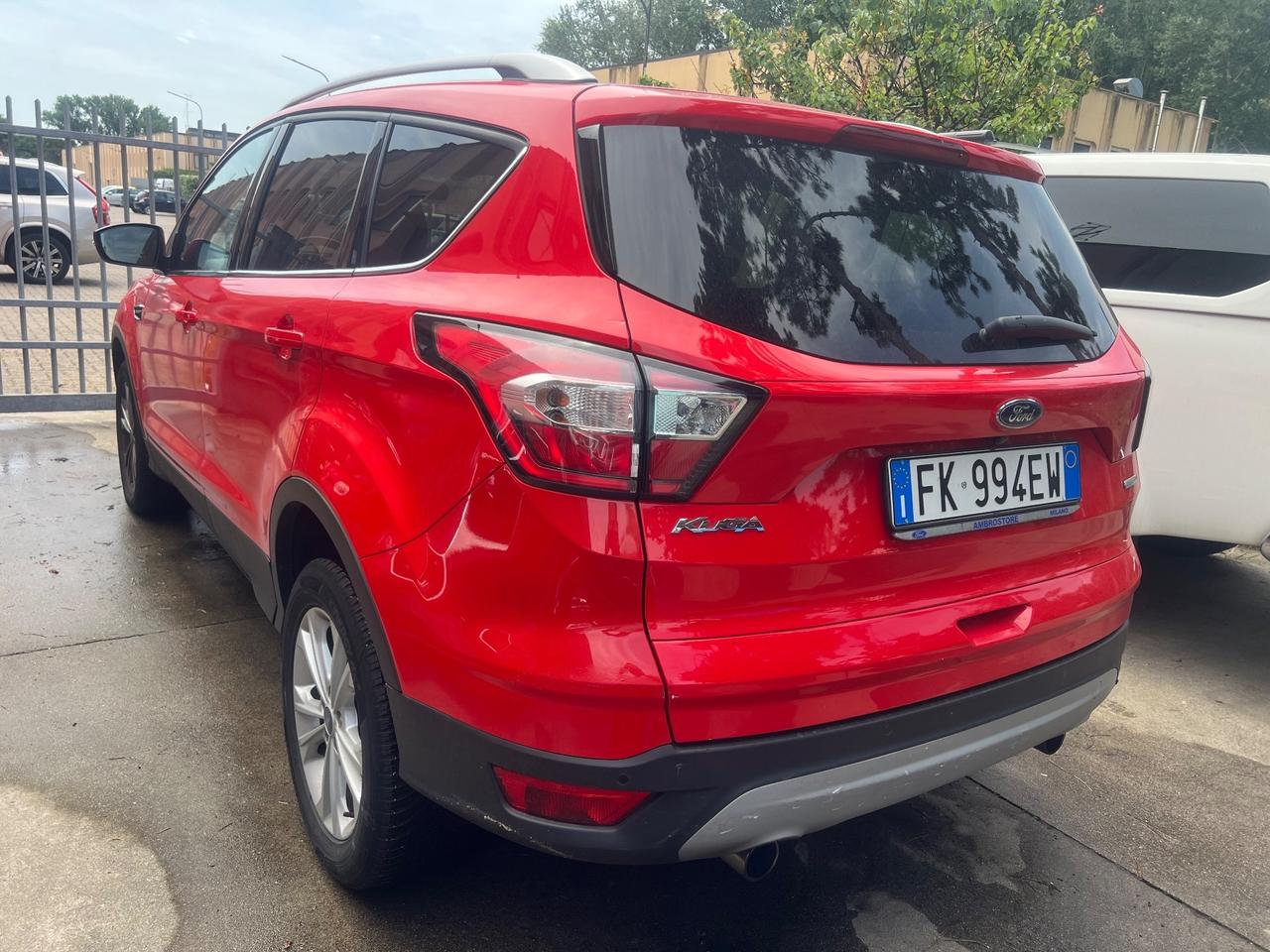 Ford Kuga 1.5 EcoBoost 120 CV S&S 2WD Business