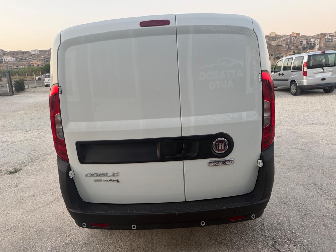 Fiat Doblo Doblò 1.3 MJT Cargo Lamierato 2017