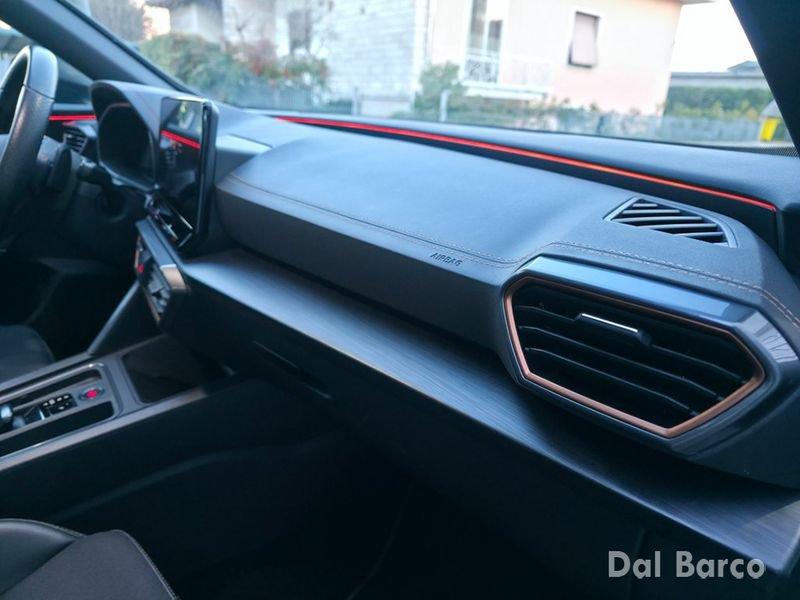 CUPRA Formentor 2.0 TDI 4Drive DSG