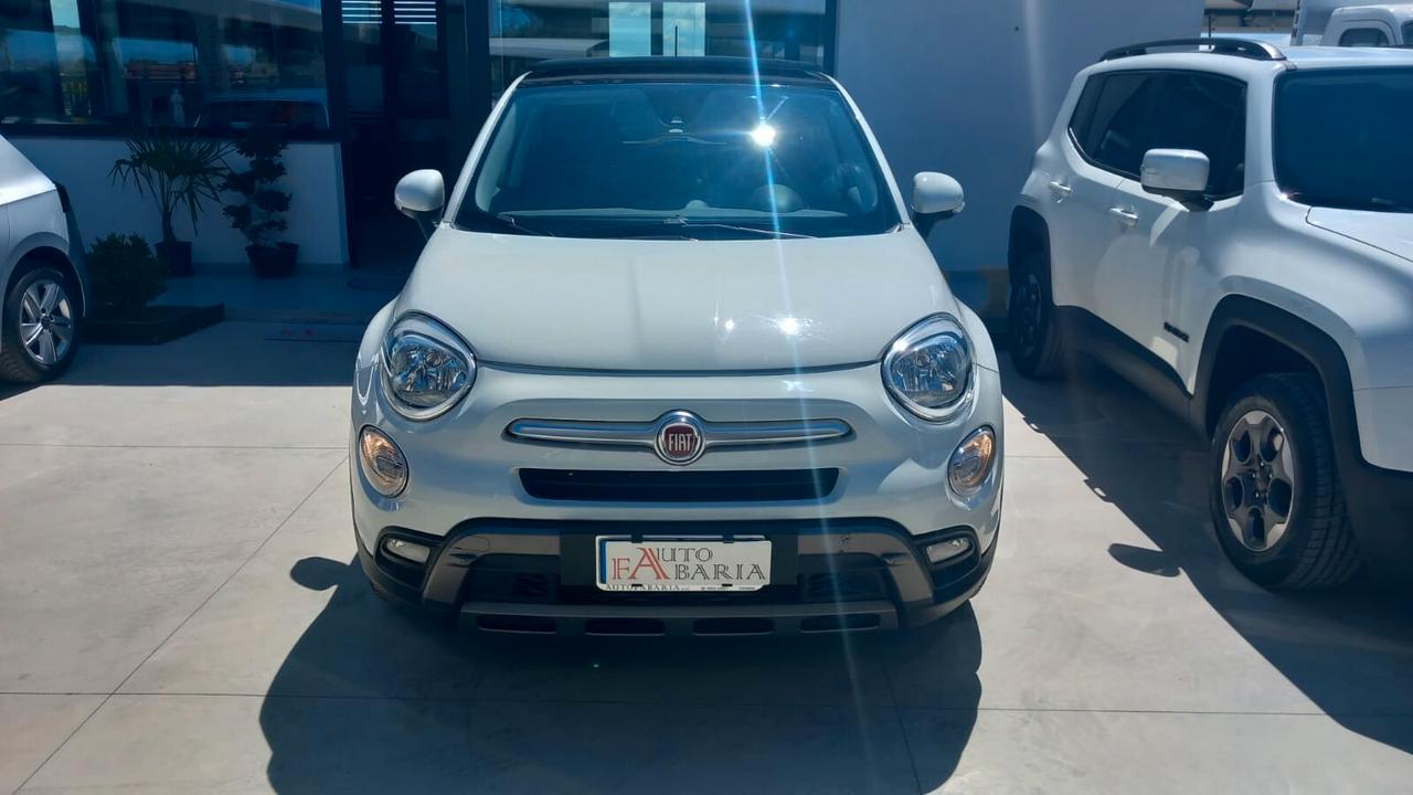 Fiat 500X 1.6 MultiJet 120 CV Cross Plus