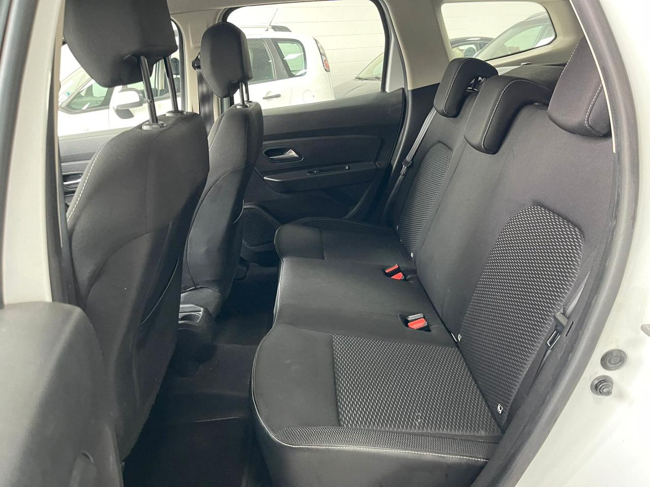 Dacia Duster 1.6 SCe 4x2 Prestige