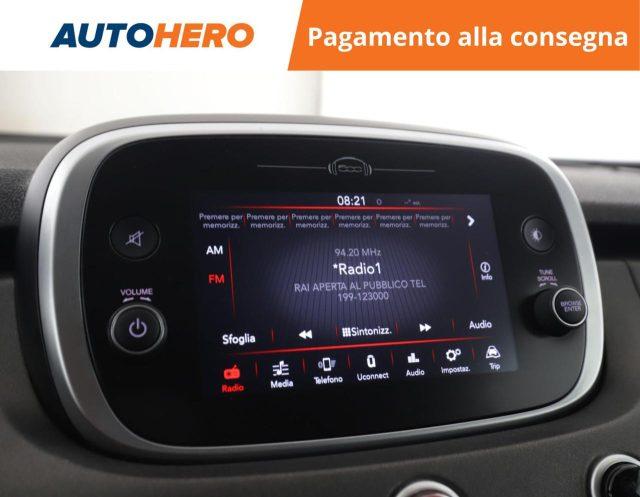 FIAT 500X 1.3 MultiJet 95 CV City Cross