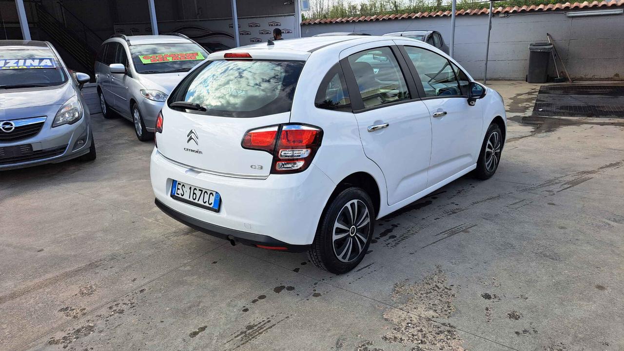 Citroen C3 1.0 VTi 68 Seduction 5 Porte