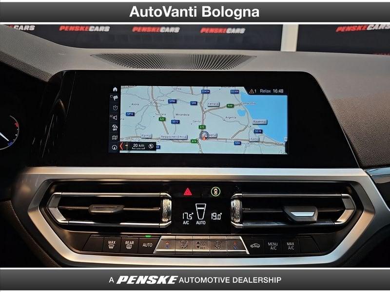 BMW Serie 3 320d 48V Touring Business Advantage