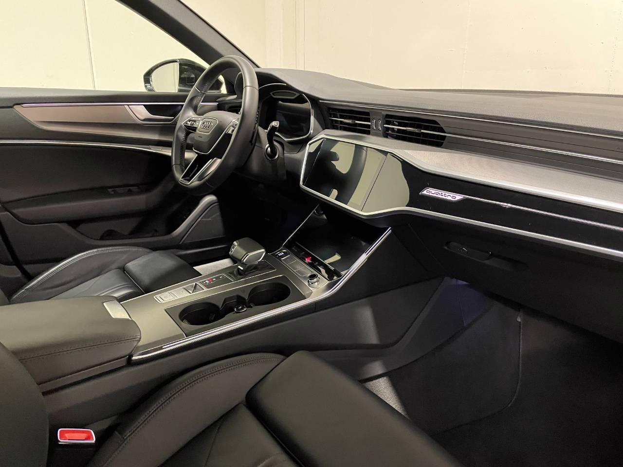 AUDI A6 AVANT 50 TDI MHEV QUATTRO TIPTRONIC SPORT