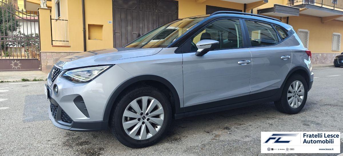 SEAT - Arona - 1.0 EcoTSI 115CV DSG Style (Esposizione Piano Lago))