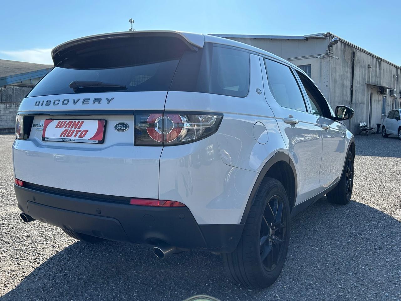 Land Rover Discovery Sport 2.2 TD4 HSE N1G AUTOCARRO