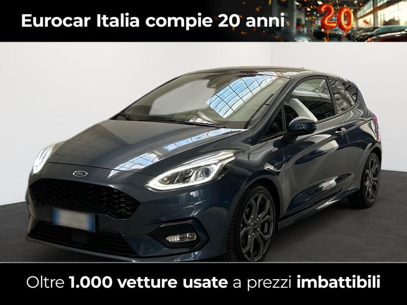 Ford Fiesta 3p 1.5 tdci st-line 120cv