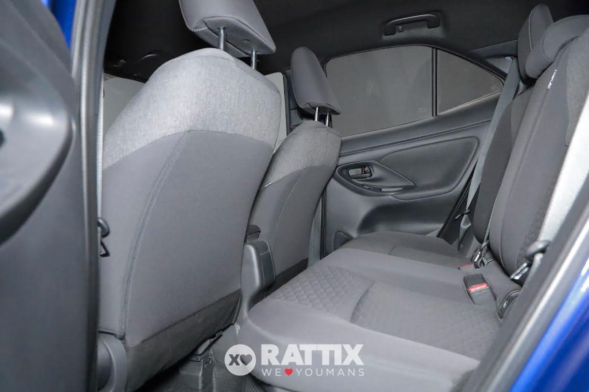 Toyota Yaris Cross 1.5h 116CV Trend e-cvt
