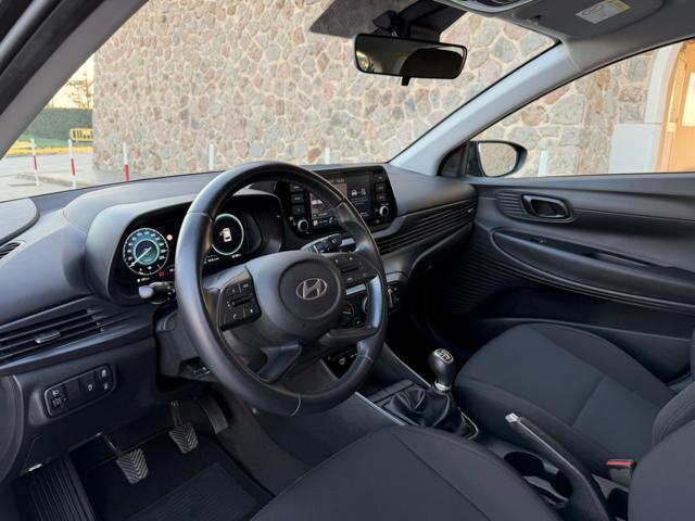 HYUNDAI i20 1.2 MPI CONNECTLINE+VIRTUAL+NAVI+RCAM+PDC