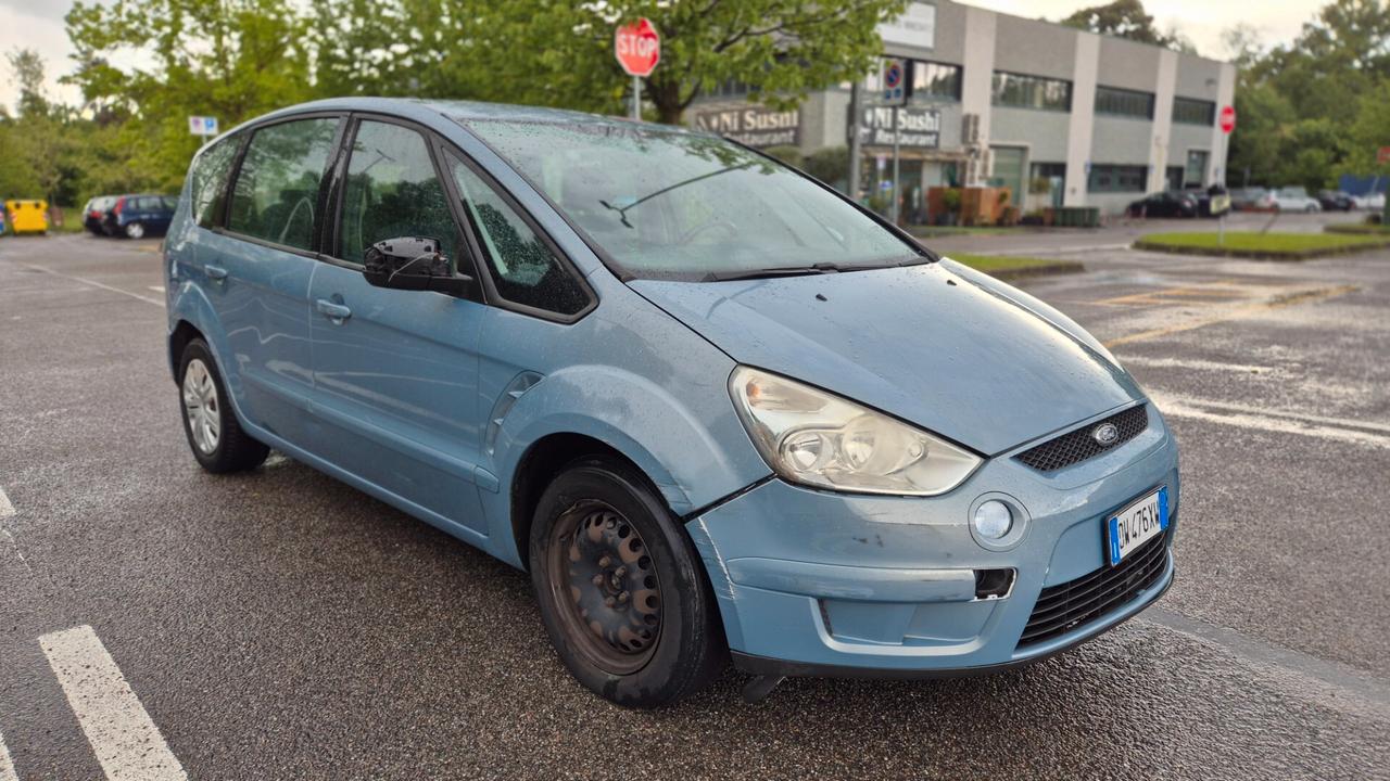 Ford S-Max S-Max+ 2.0 TDCi 140cv *7POSTI*