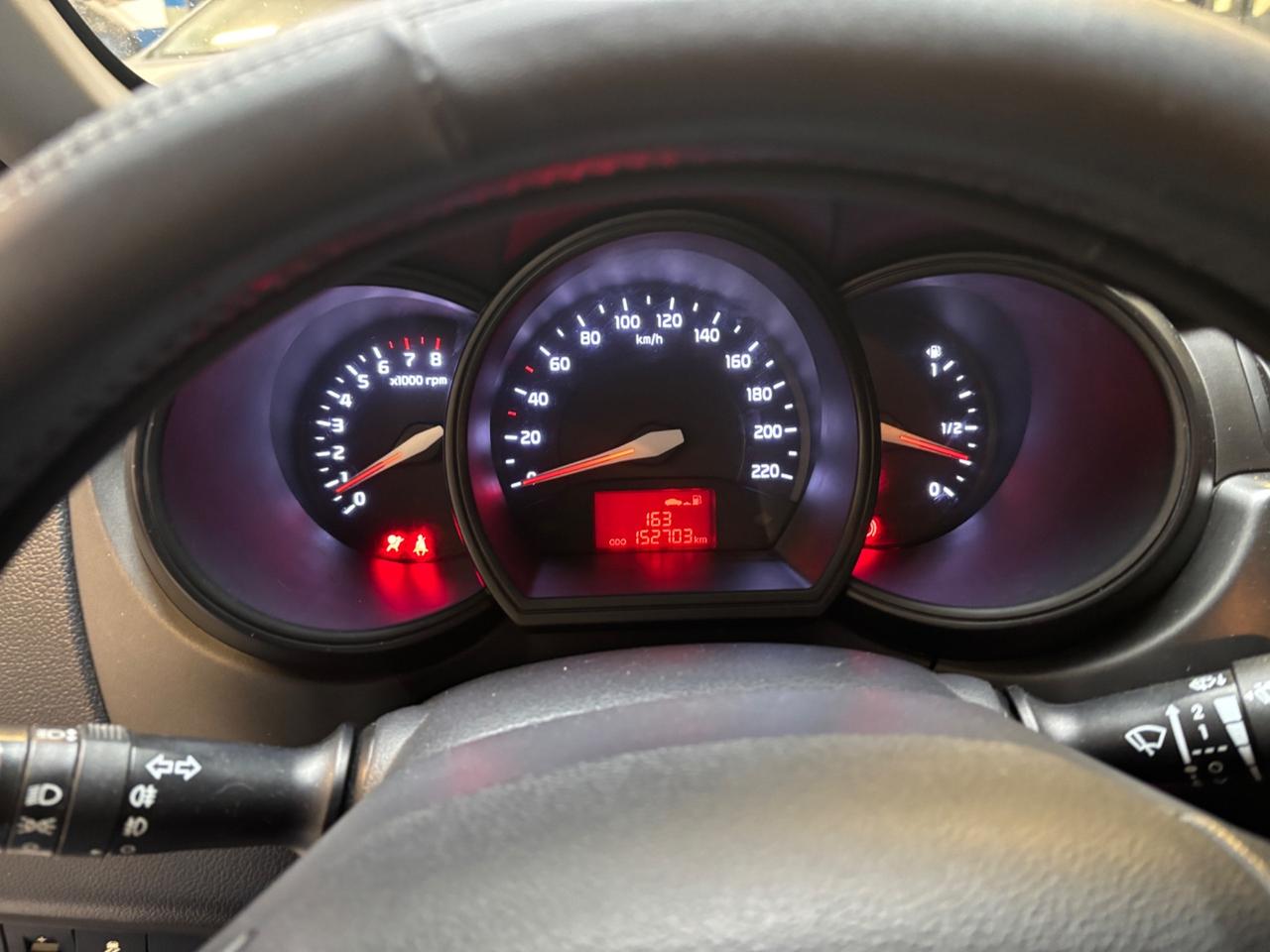 Kia Rio 1.2 CVVT 5p. EX