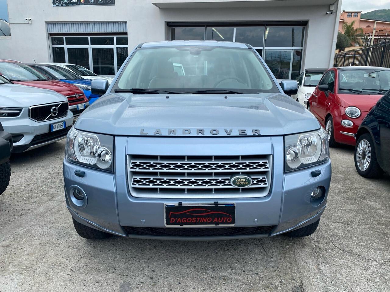 Land Rover Freelander 2.2 TD4 S.W. SE