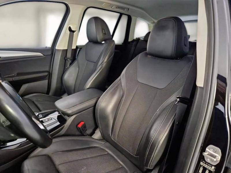 BMW X3 xDrive 20d MH48V Business Advantage Autom.