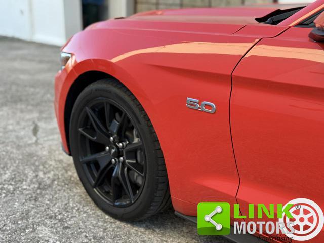 FORD Mustang Gt coupé