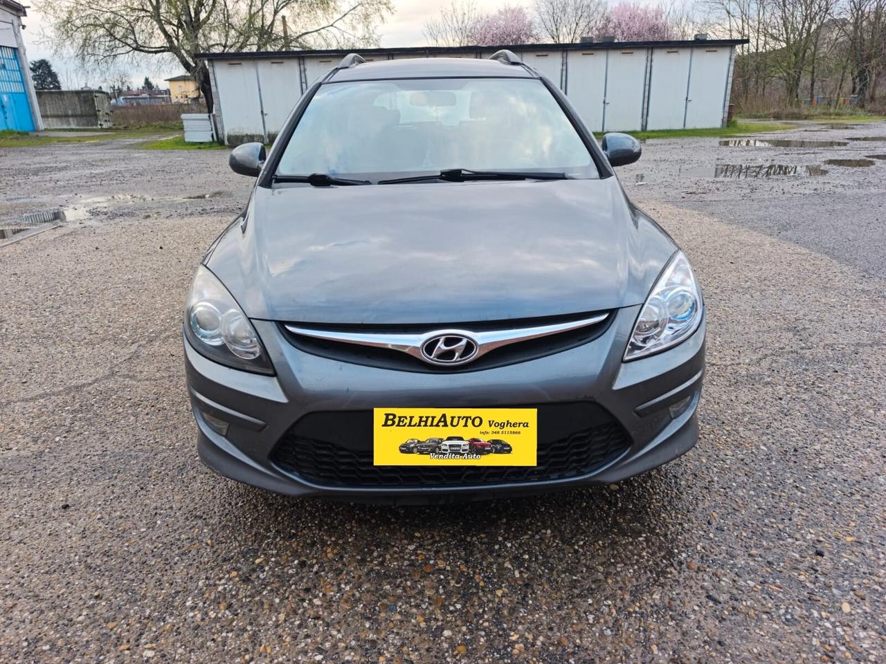 Hyundai i30 Sw 2011---1.6 Diesel
