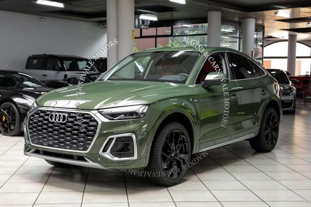 Audi Q5 SPB 40 TDI QUATTRO S-TRONIC|S-LINE|MHEV|ACC|KEYLES