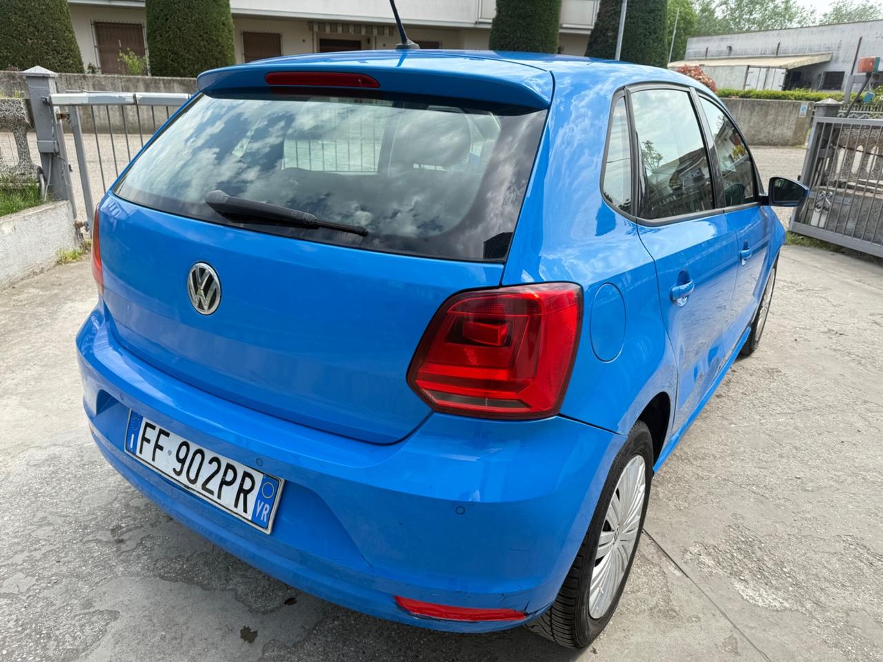 Volkswagen Polo 1.4 TDI 5p. Euro 6b 12/2016 Neopat
