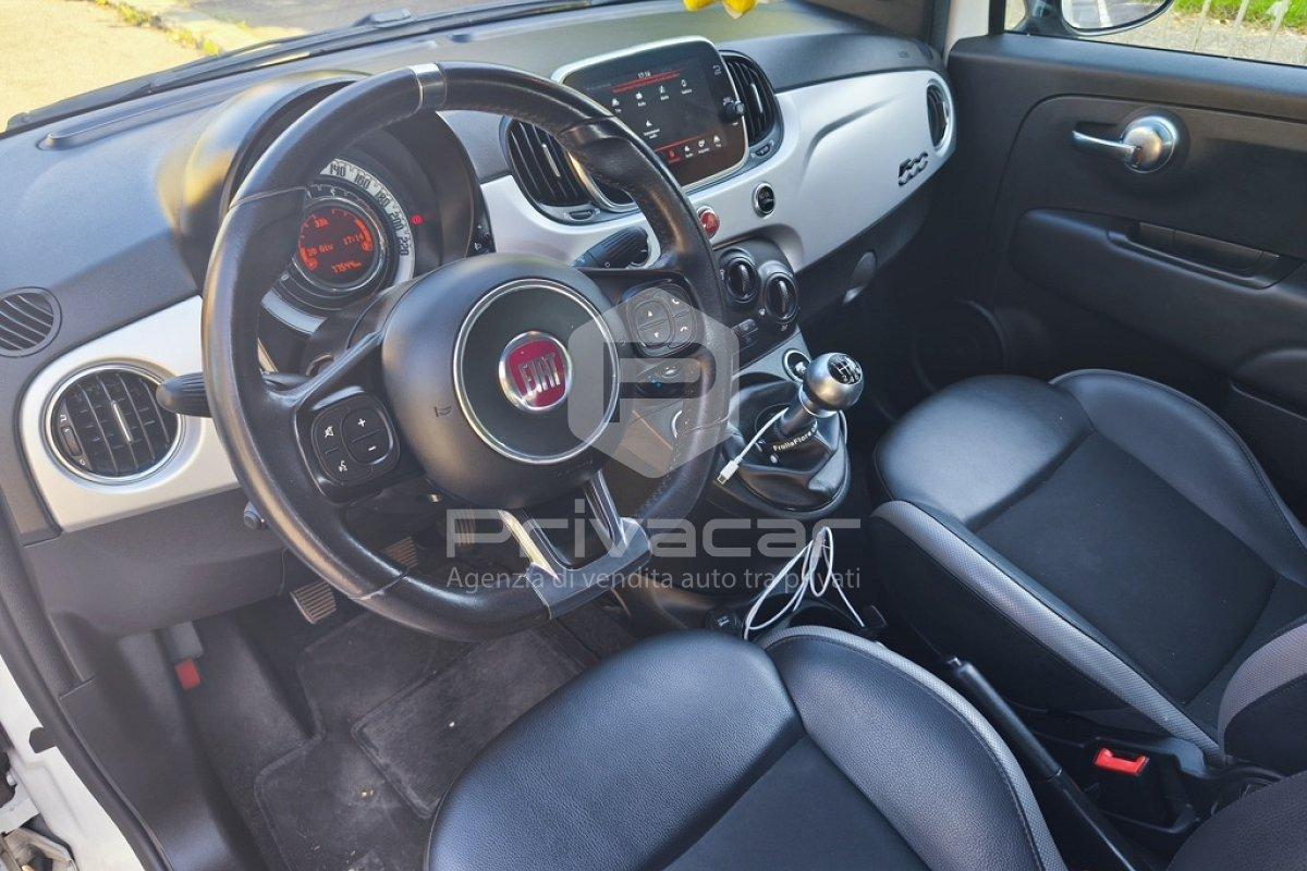 FIAT 500 1.0 Hybrid Sport