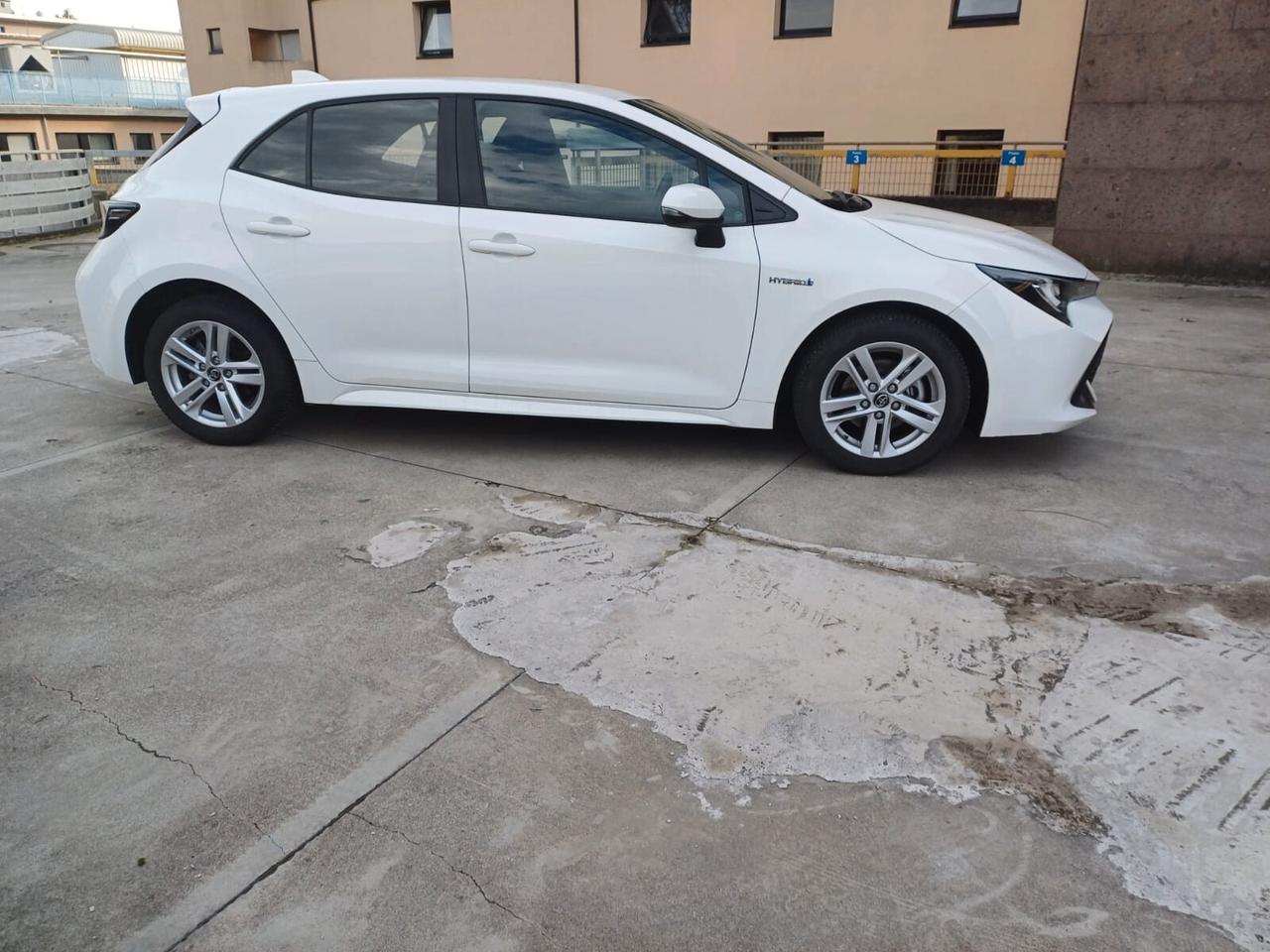 Toyota Corolla 1.8 Hybrid Active TAGLIANDATA