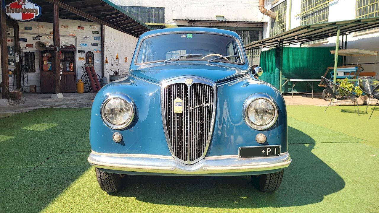 Lancia Appia Berlina I Serie – 1954
