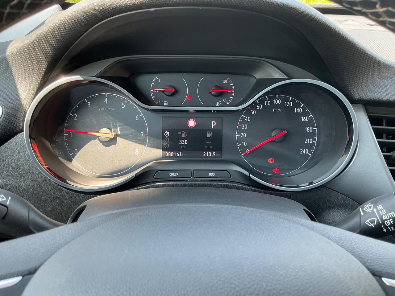 Opel Crossland 1.2 Turbo 12V 130 CV Automatico Ultimate