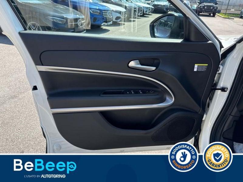 Jeep Avenger 1.2 TURBO E-HYBRID MHEV ALTITUDE FWD 110CV
