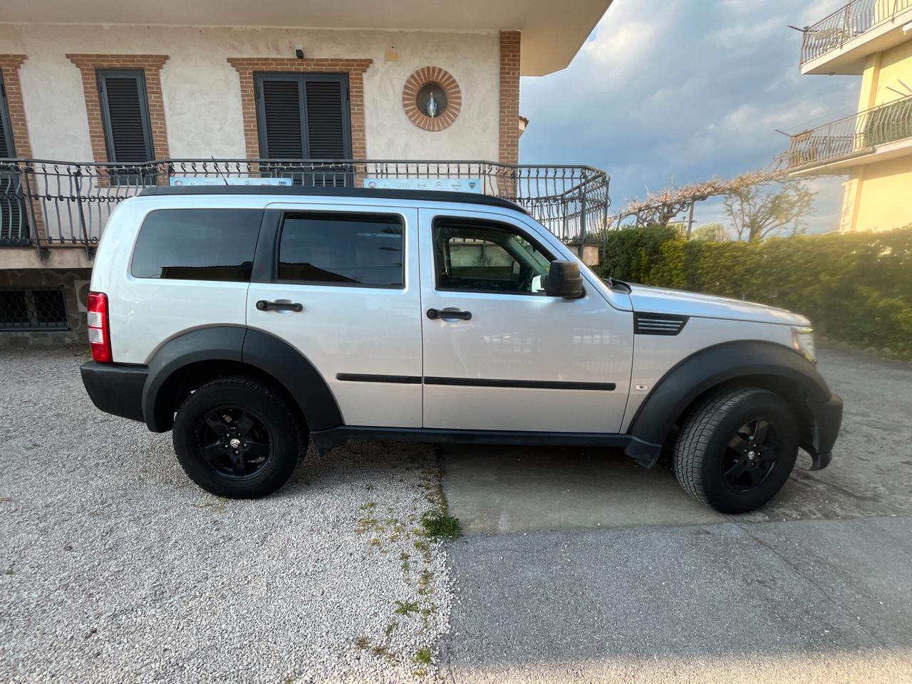 DODGE NITRO 4X4 2.8 4WD 2009