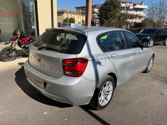 BMW 118 d 5p. Unique
