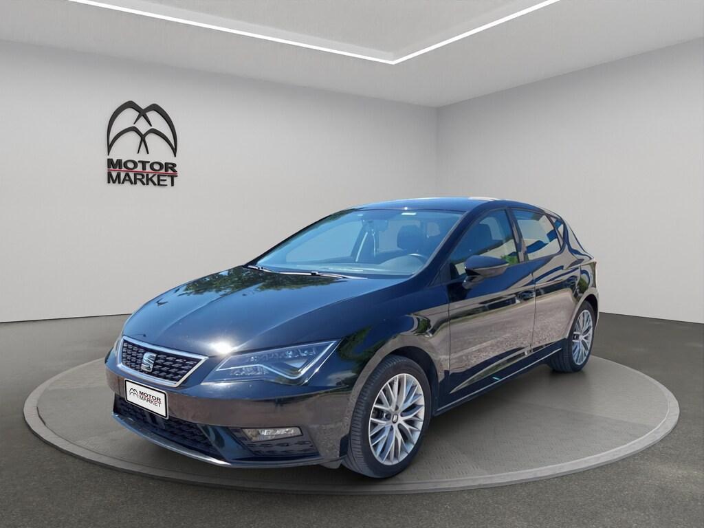 Seat Leon 1.5 TGI Business DSG
