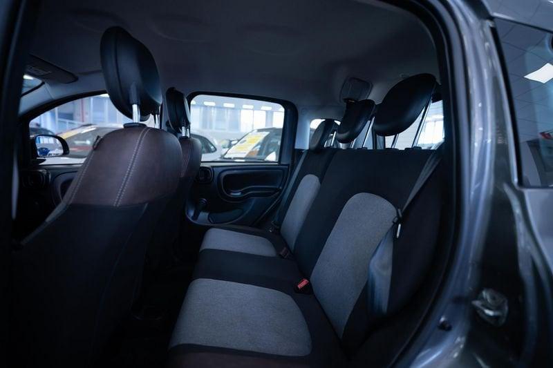 FIAT Panda Cross 4x4 Cross Panda 0.9 t.air t. Cross 4x4 s&s 85cv