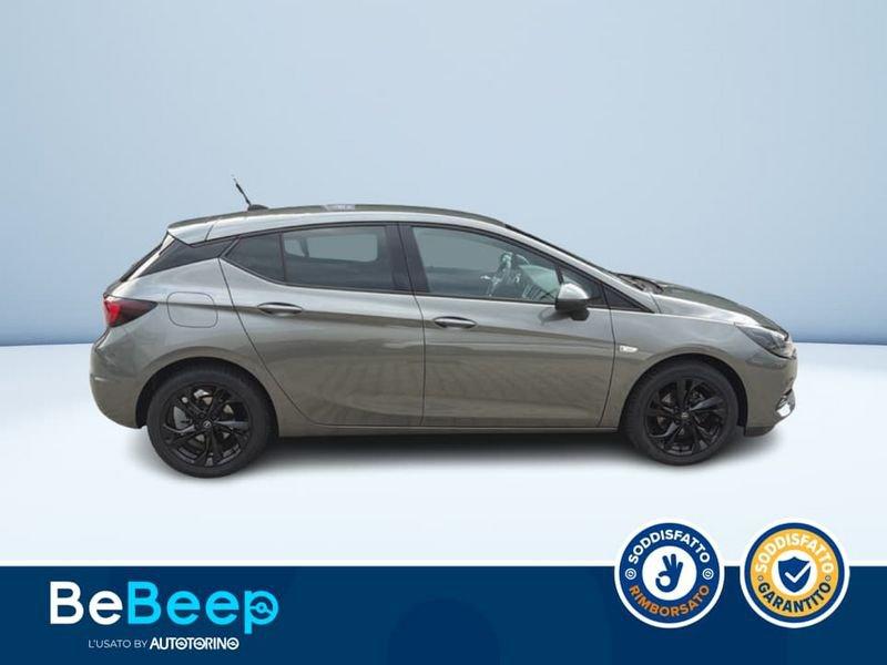 Opel Astra 5P 1.2 T GS LINE S&S 130CV
