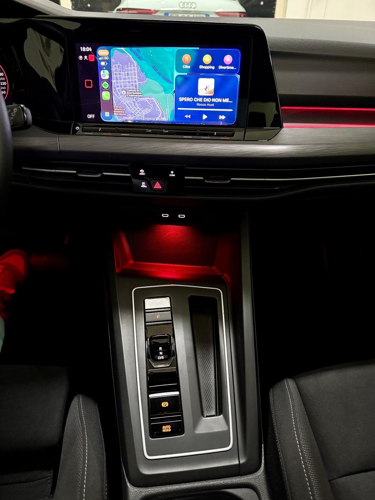 Volkswagen Golf 2.0 TDI 150 CV DSG SCR Style