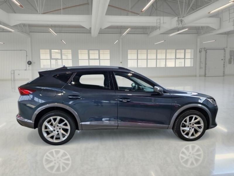 CUPRA FORMENTOR 2.0 TDI 4DRIVE DSG SUV