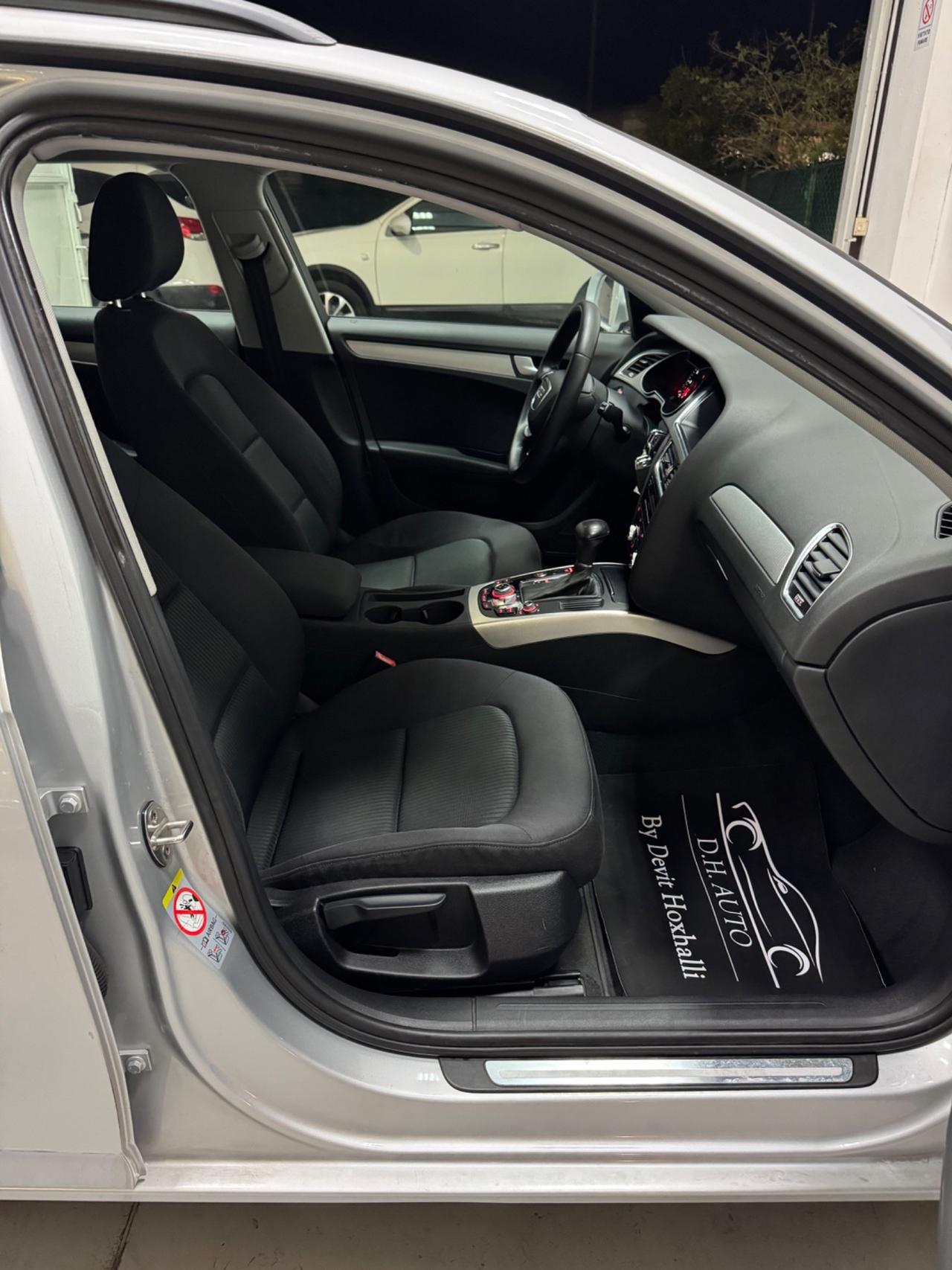 Audi A4 Avant 2.0 TDI 177CV mult. Advanced