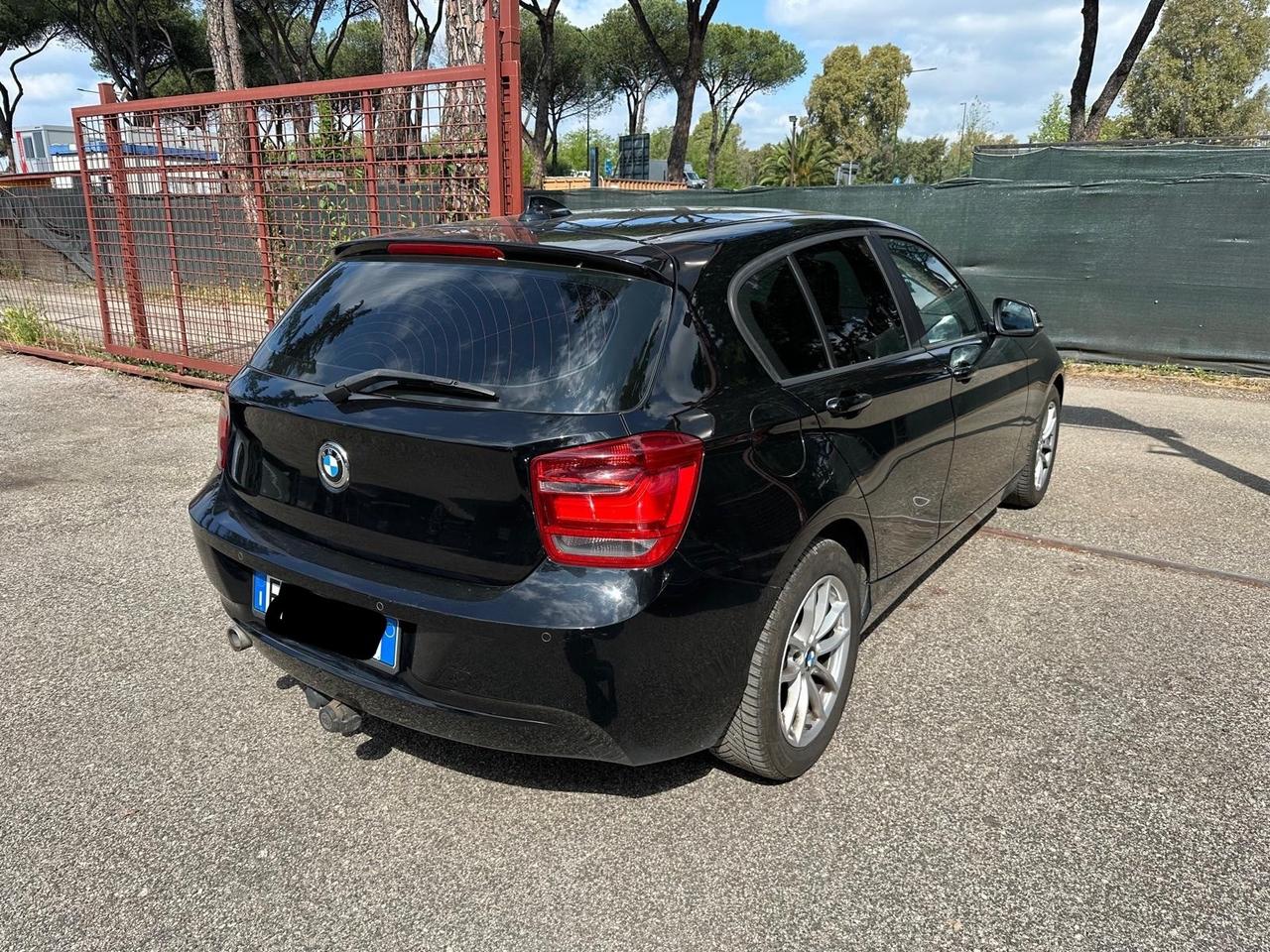 Bmw 116 116d 5p. Efficient Dynamics Sport
