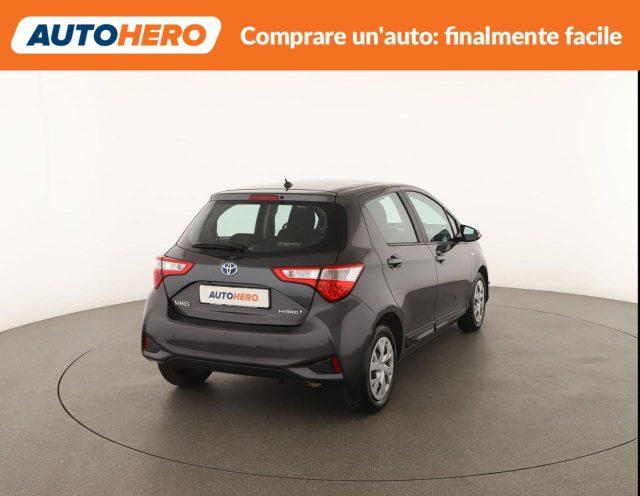 TOYOTA Yaris 1.5 Hybrid 5 porte Active