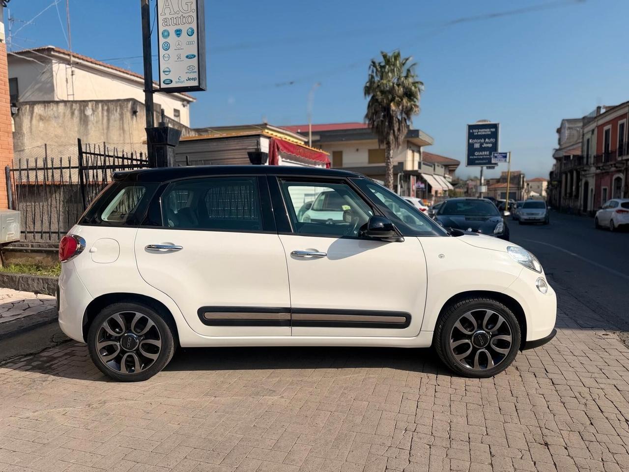 Fiat 500L 1.3 Multijet 85 CV Pop Star BICOLORE