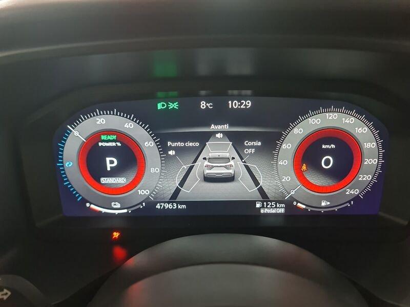 Nissan Qashqai e-Power Qashqai e-Power N-Connecta