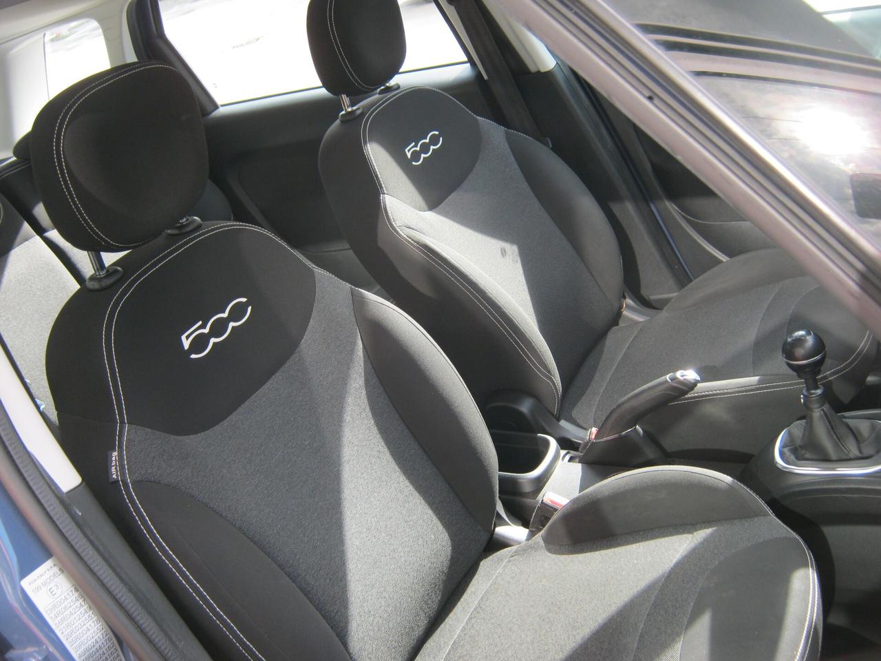 Fiat 500L 1.6 Multijet 120 CV Lounge