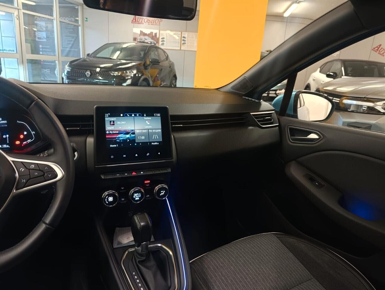 Renault Clio Full Hybrid E-Tech 140 CV 5 porte Intens