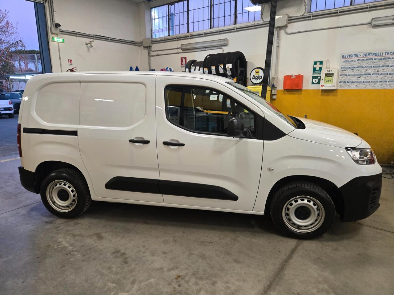 Fiat Doblo Doblò 1.5 BlueHdi IVA COMPRESA 3 posti